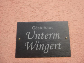  Unterm Wingert  Целль